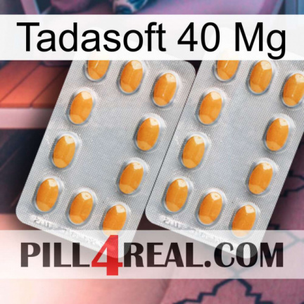 Tadasoft 40Mg cialis4